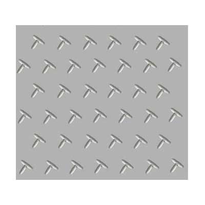 Aluminum Diamond Plate 4x10 Sheets  025 thin  Painted …